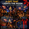 Christmas Projector Tree Lamp