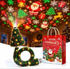 Christmas Projector Tree Lamp