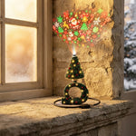 Christmas Projector Tree Lamp